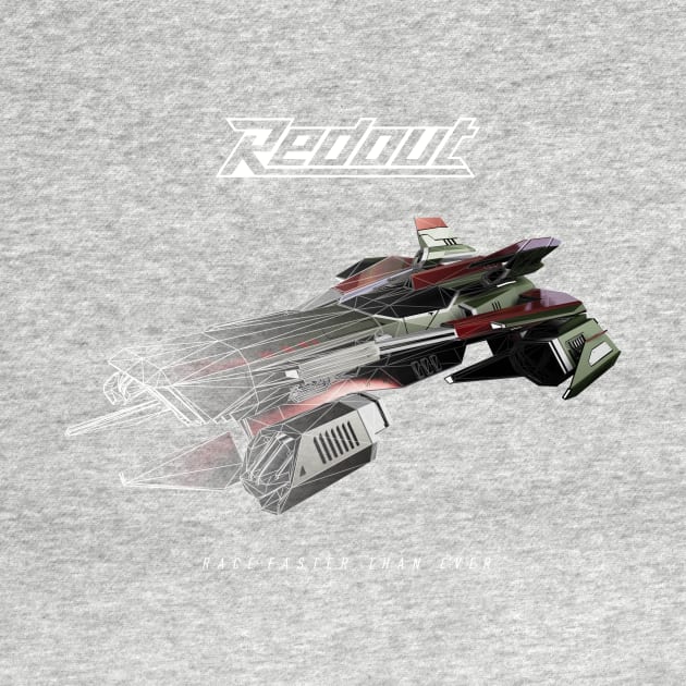 Redout - Buran to Wire by 34bigthings